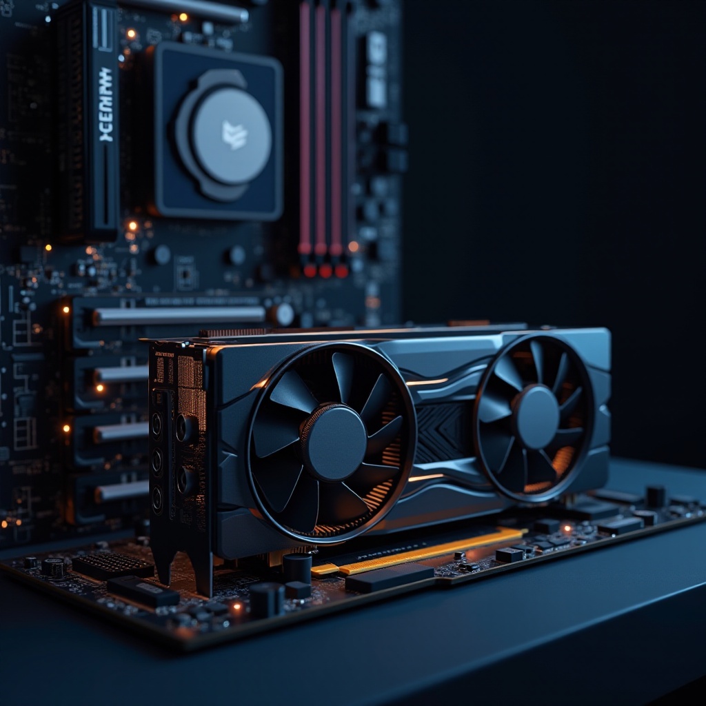 graphics card failure