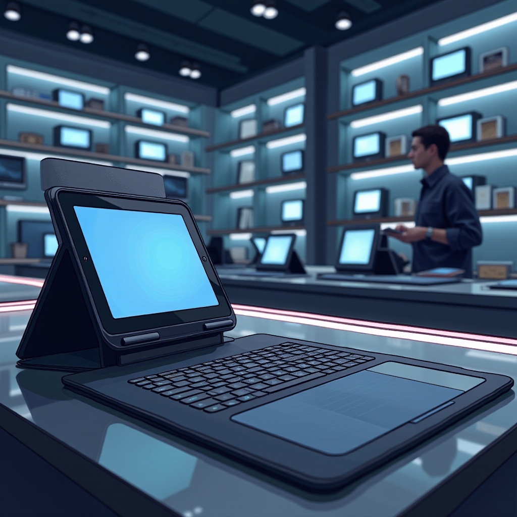 best buy tablets with keyboards