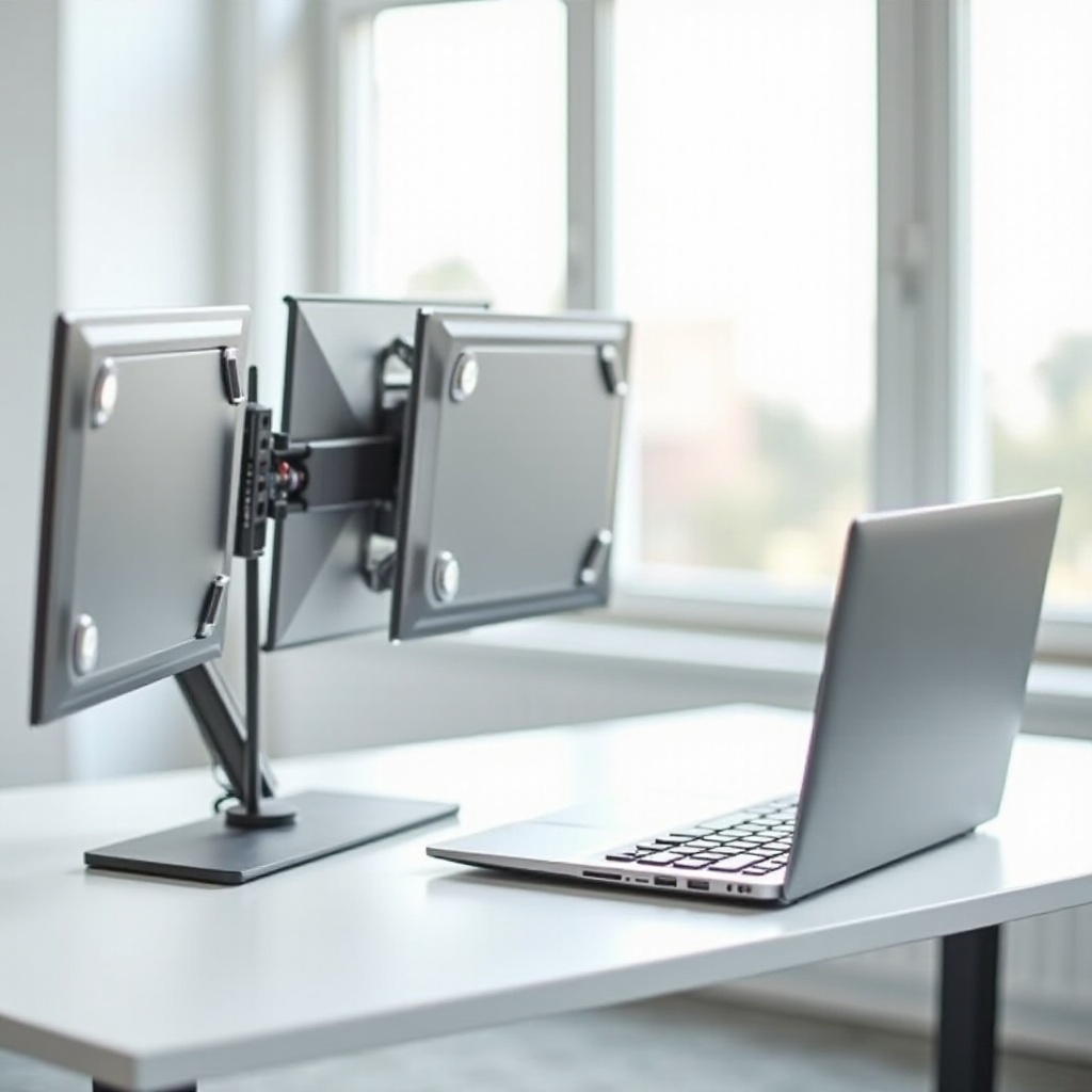 best triple laptop screen extender