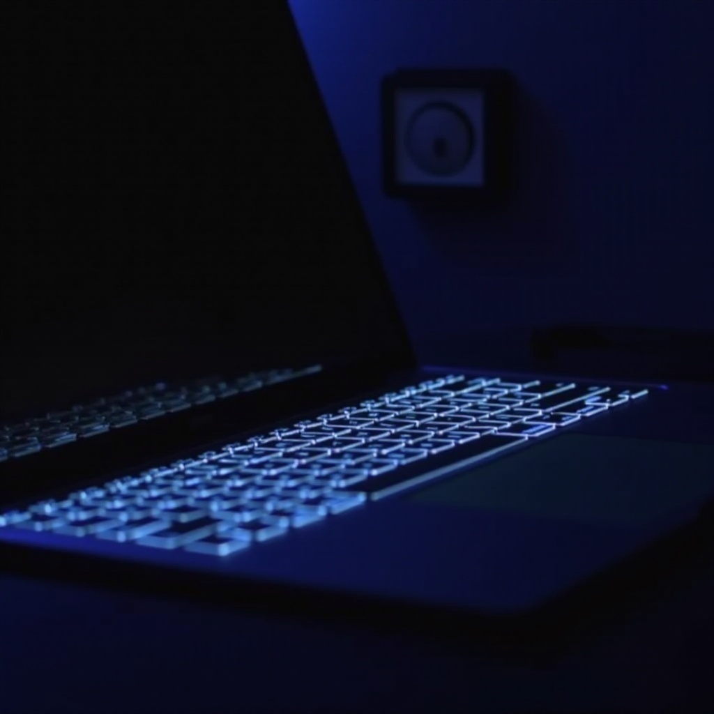 does macbook pro have a backlit keyboard