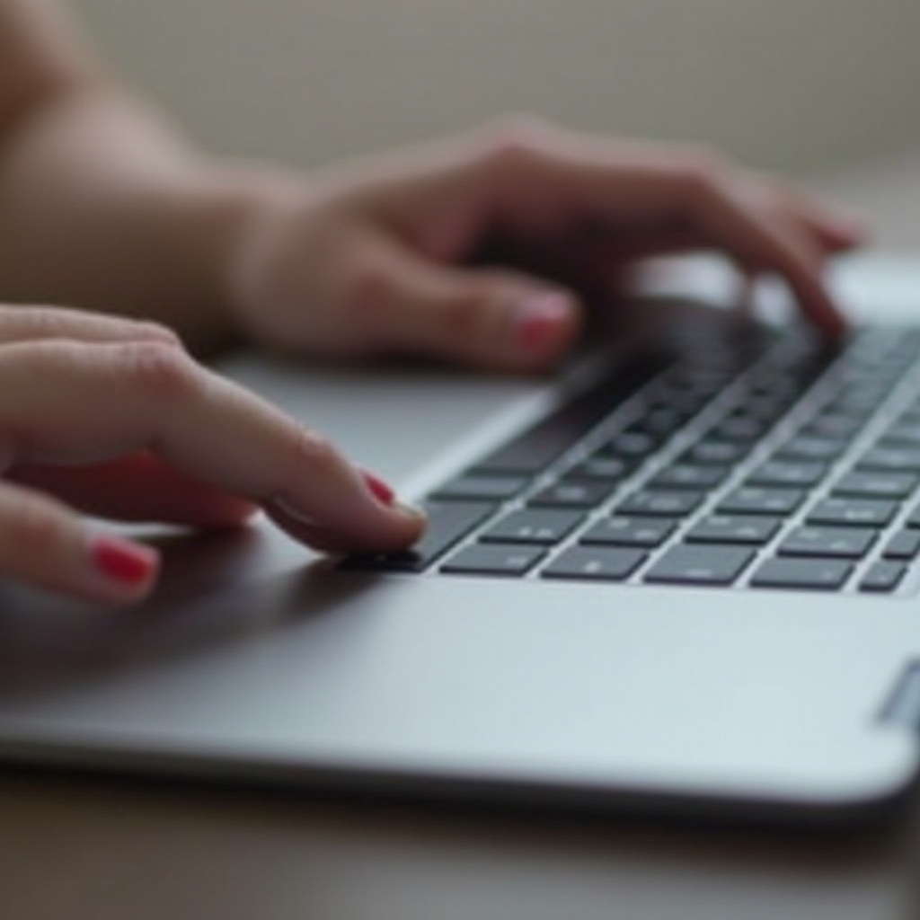 how do you zoom out on a macbook pro