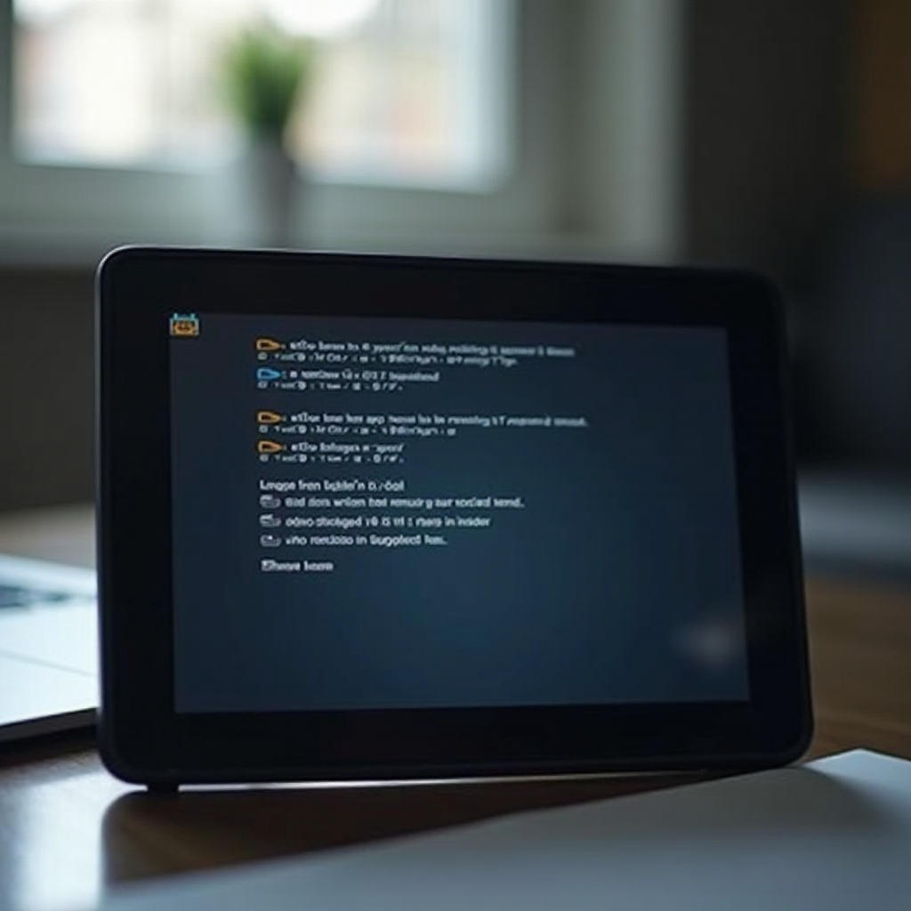 amazon fire tablet fire screen keeps going/freeze